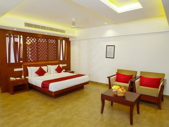 Bedroom 3, Lake Canopy, Alappuzha