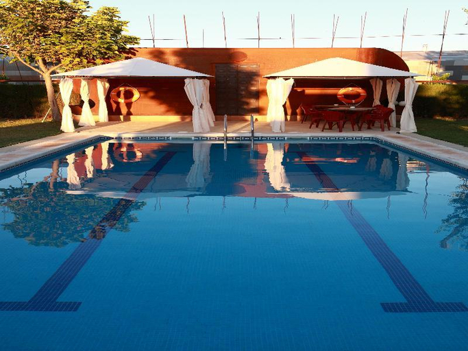 Sport & Beauty 2, Hotel Boutique Palacio de la Serna, Ciudad Real