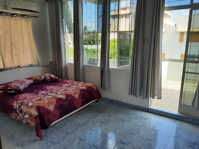 Bedroom 4, Villa Dodo, Black River