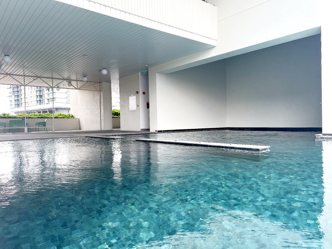 Sport & Beauty 2, UNA Residences Sunway Velocity KL by Infini Suites, Kuala Lumpur