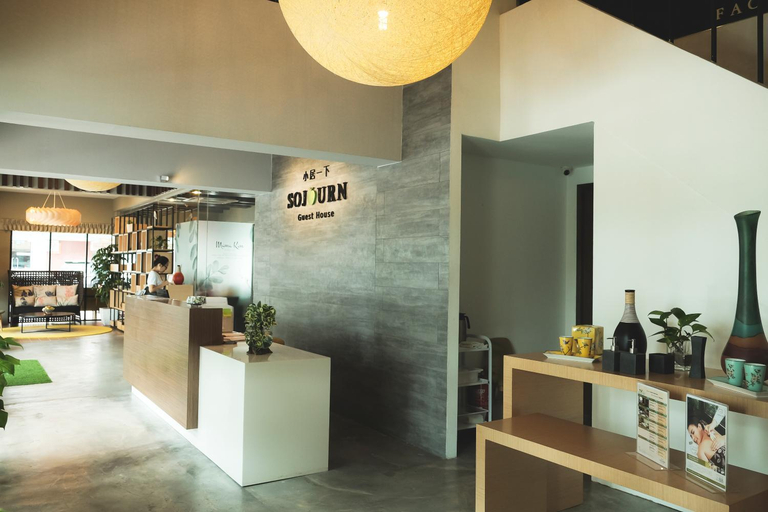 Food & Drinks 5, Sojourn Spa Hotel Kuala Lumpur, Ampang