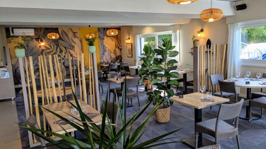 Food & Drinks 5, Logis hotel restaurant la Haute Foret, Loire-Atlantique