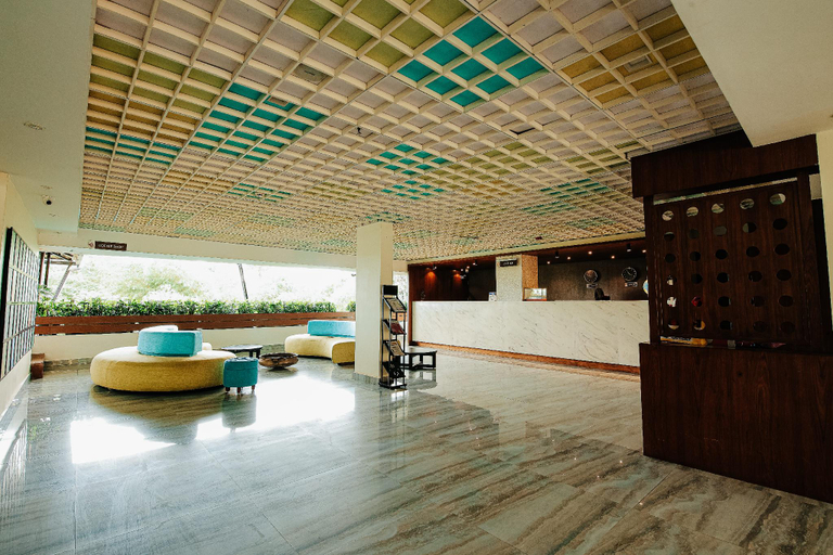 Public Area, Avoki Resort, Thiruvananthapuram