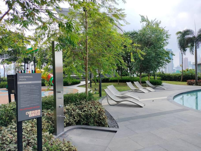 Sport & Beauty, Conveniently Located Trion KL Premium Amenities, Kuala Lumpur