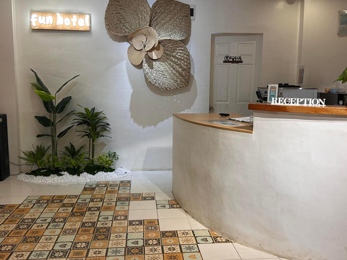 Public Area 3, Fun Hotel, Panglao