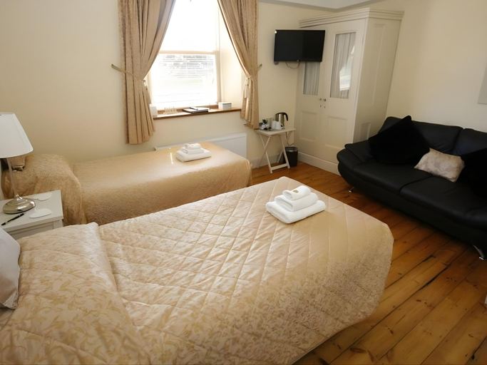 Bedroom 5, Moor End Bed and Breakfast, Durham
