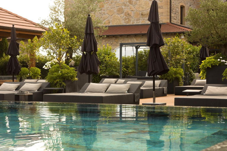 Sport & Beauty 2, Domaine de la Klauss & Spa, Restaurant Gastronomique Le K, Moselle