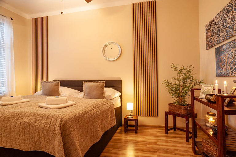 Bedroom 2, STING Boutique Apartments, Ostrava