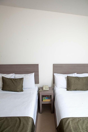 Bedroom 2, Hotel La Riviera, Culiacán