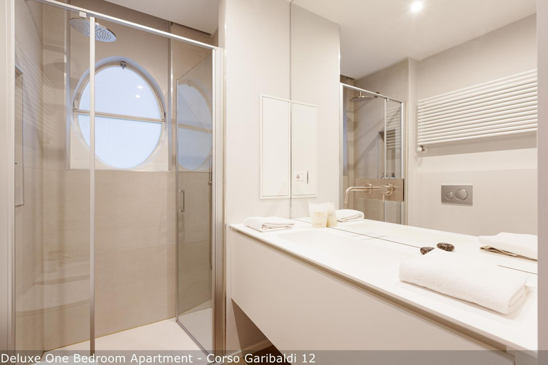 Bathroom 3, Brera Apartments in Garibaldi, Milano