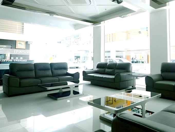 Public Area 2, Eminent Hotel, Penampang