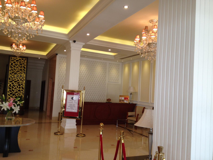 Public Area 2, Camelot Hotel, Alappuzha