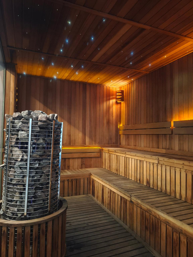 Sauna 4, 6pax 2BR KL118 View 5min to Train Station, Kuala Lumpur