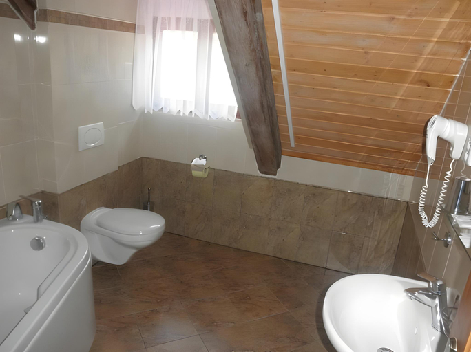 Bathroom 3, Hotel U Lipy, Rakovník