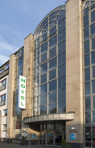 Exterior & Views 2, Hotel Stadtfeld, Magdeburg