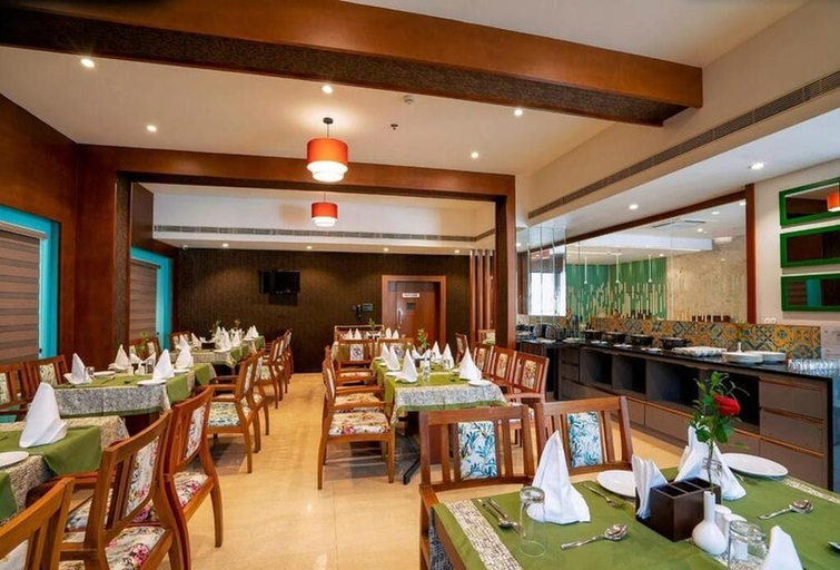 Food & Drinks 5, Hotel Hills Park Pathanamthitta, Pathanamthitta