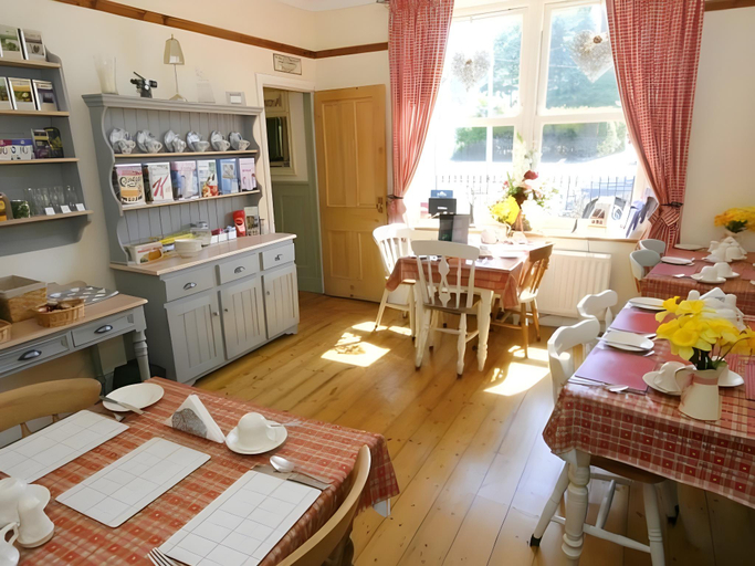 Food & Drinks, Moor End Bed and Breakfast, Durham