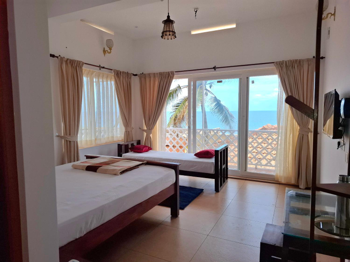 2, Seaside Homestay, Thiruvananthapuram