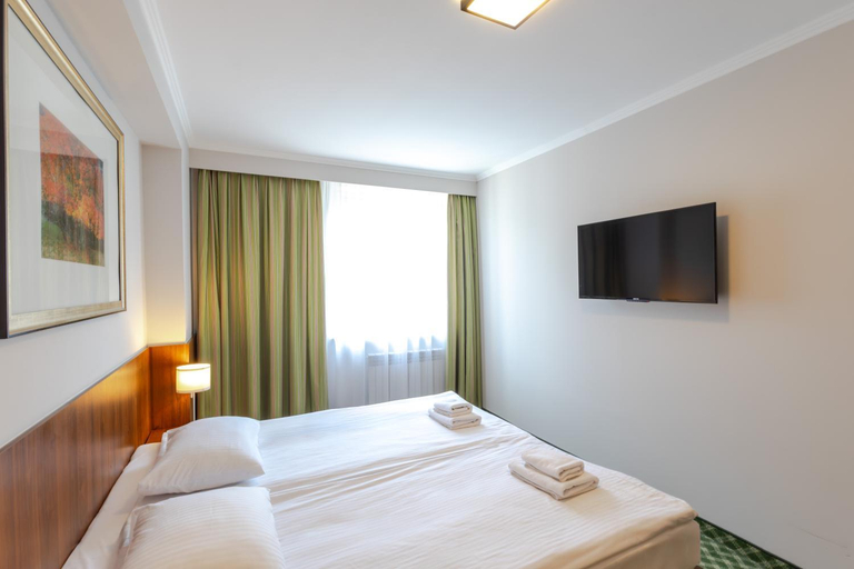 Bedroom 4, Noclegi Hit Rooms & Apartments, Warsaw