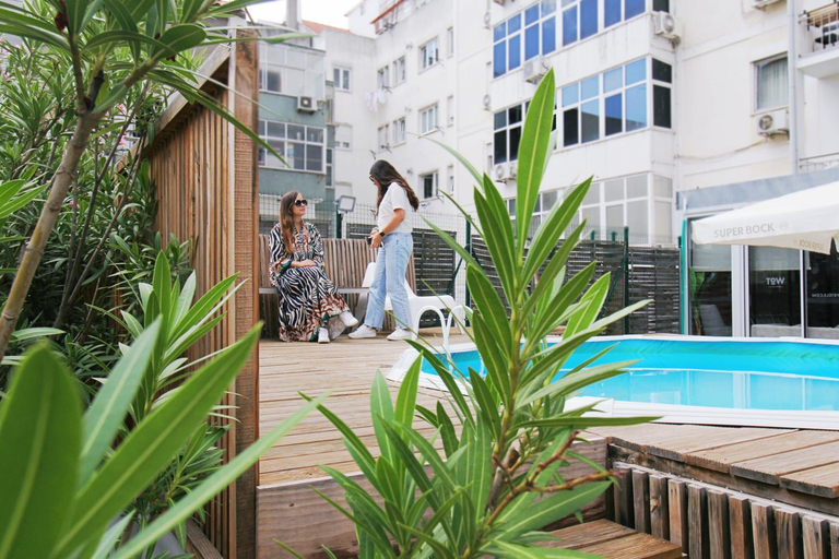 Sport & Beauty 2, Hub Lisbon Patio Hostel, Lisbon