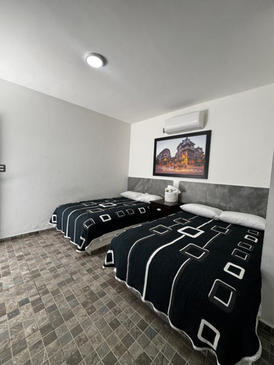 Bedroom 3, Blue Inn Hotel & Suites, Mazatlán