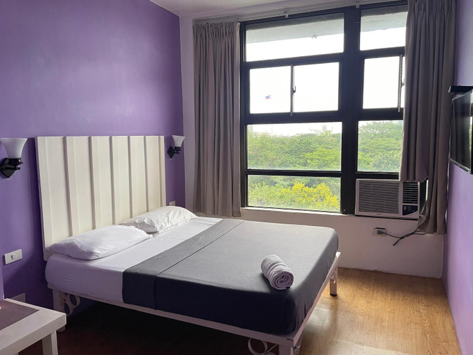 Bedroom 2, The Purple Tree Hostel, Manila City