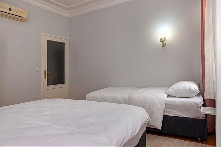 Bedroom 2, Dualis Hotel, Fatih