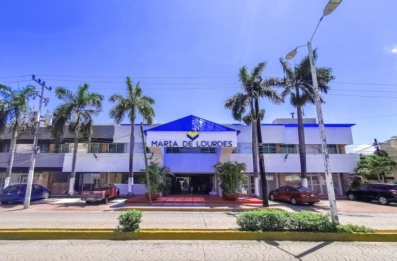 Exterior & Views 1, Hotel Maria de Lourdes, Isla Mujeres