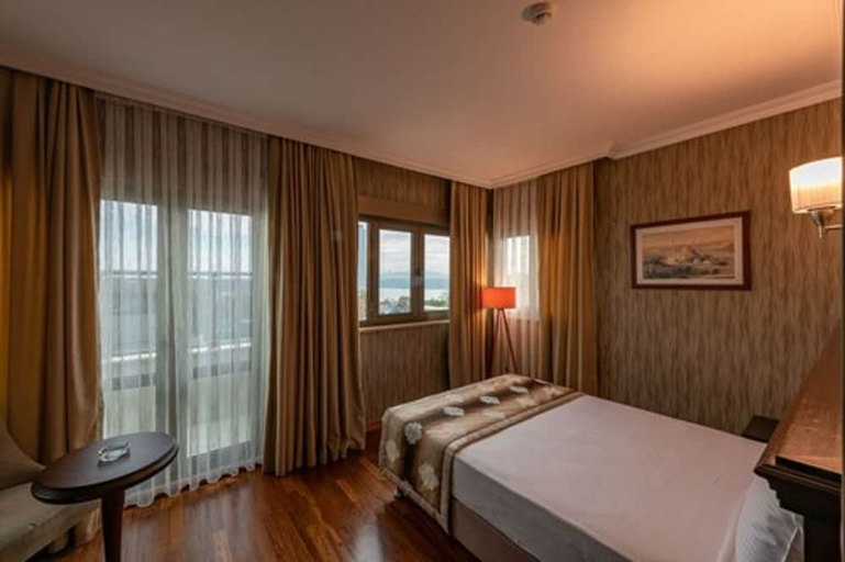 Bedroom 2, Crestium Taksim Prive & Spa, Beyoğlu
