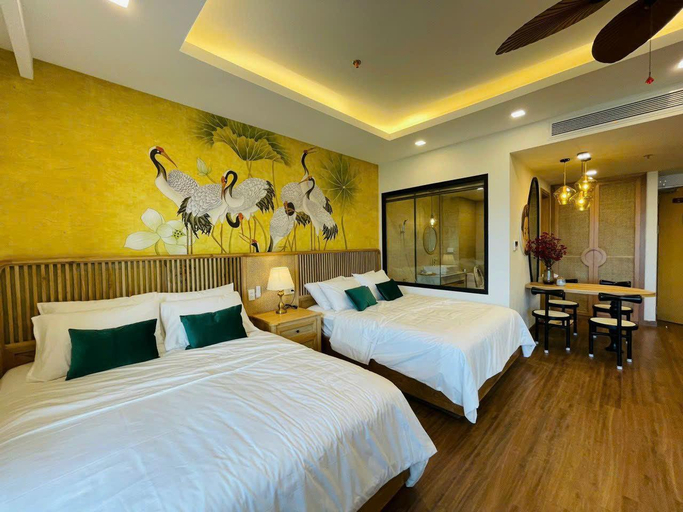 Bedroom 2, FLC SEA TOWER - ST APARTMENT, Qui Nhơn