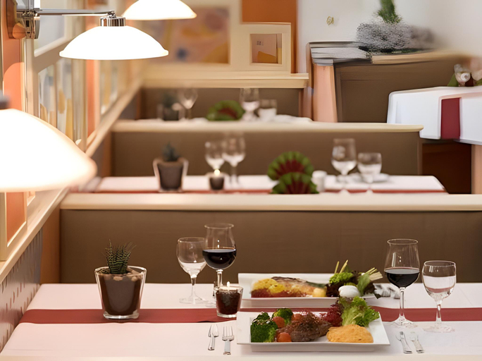 Food & Drinks 5, IBB Hotel Passau Sued, Passau