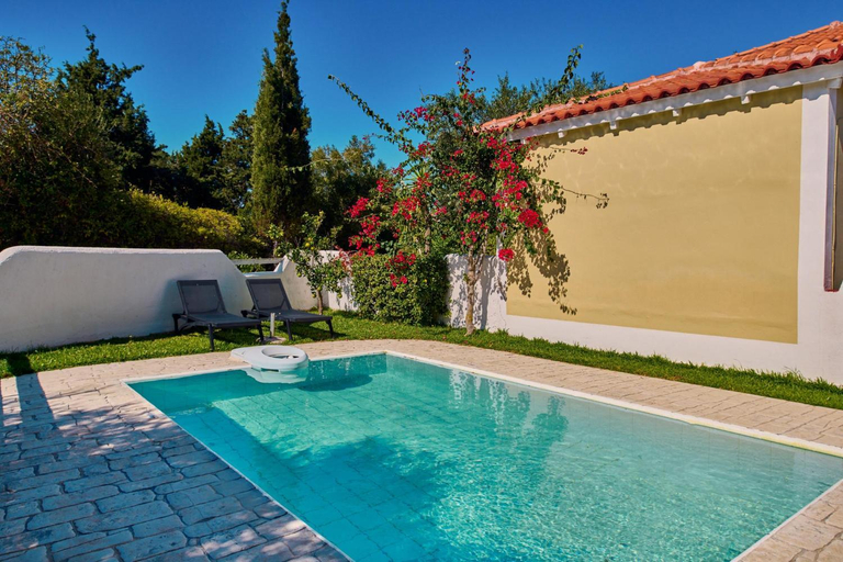 Floor plans 4, Villa Penelope Periyali, Ionian Islands