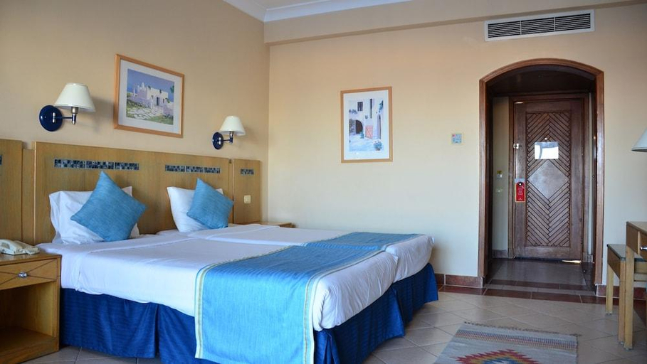 Bedroom 3, Ivy Cyrene Island Aqua Park Resort, Sharm el-Sheikh
