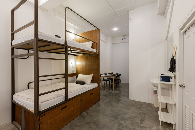 Bedroom 2, Loft Series , Mueang Krabi