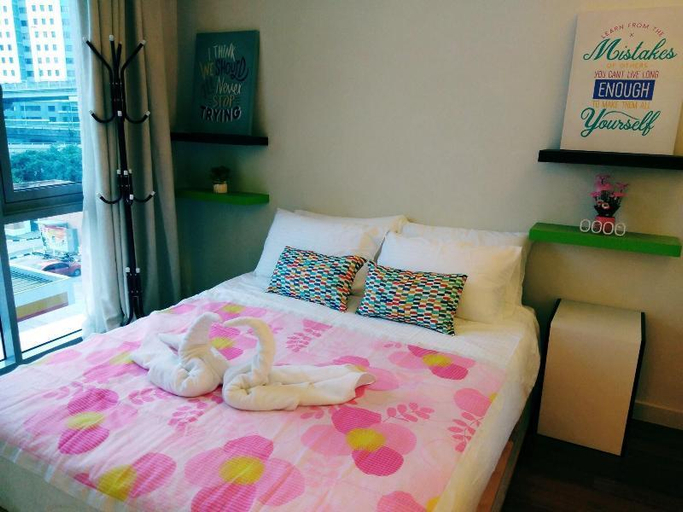 Bedroom 2, The Signature Service Suite Mont Kiara by Klhomesweet, Kuala Lumpur