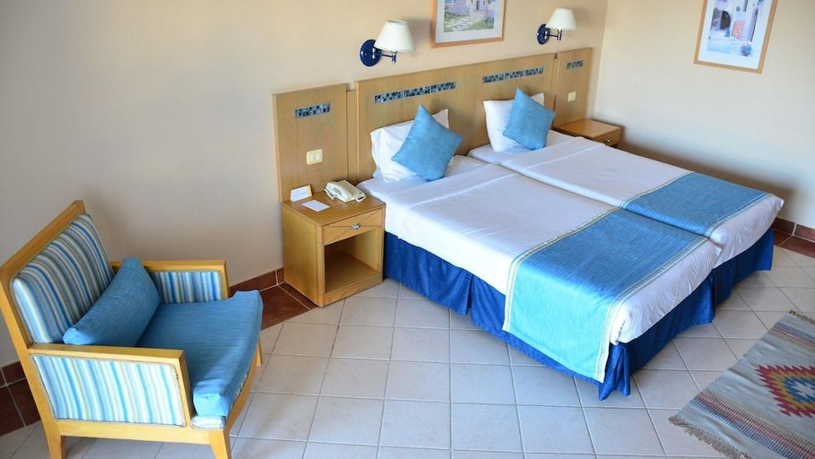 Bedroom 3, Ivy Cyrene Island Aqua Park Resort, Sharm el-Sheikh