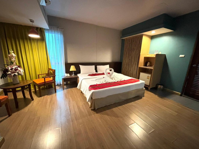 Bedroom 3, Aloha Hotel Hat Yai, Hat Yai
