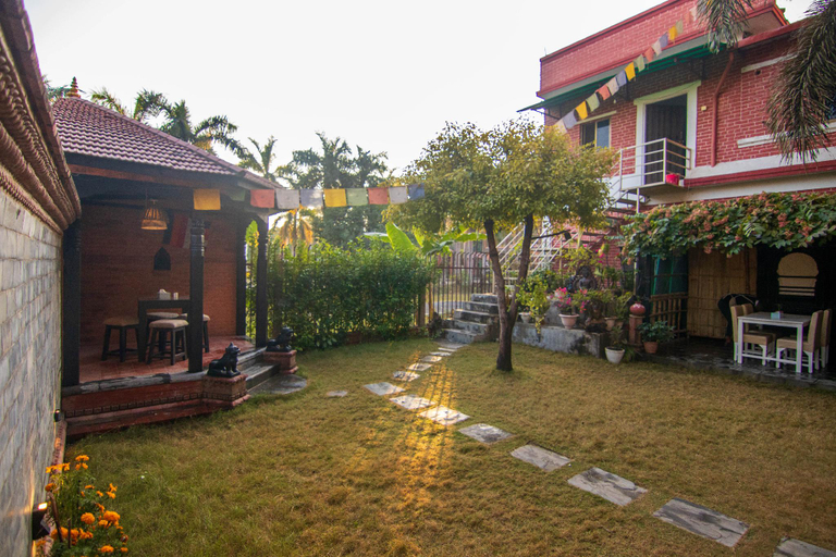 Exterior & Views 1, Hotel Ananda Inn, Lumbini