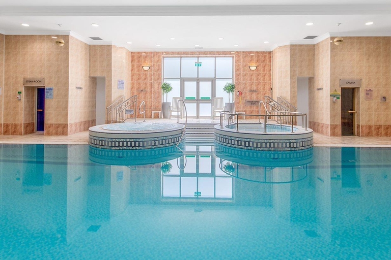 Sport & Beauty 2, The Aberdeen Altens Hotel, Aberdeenshire