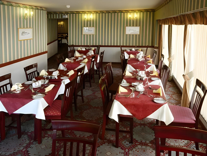 Food & Drinks 5, Star Hotel Kingussie, Highland