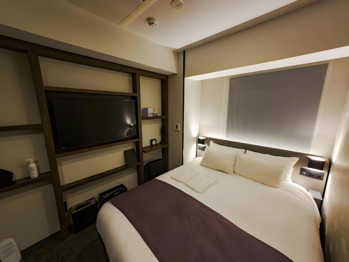 Bedroom 2, GRIDS PREMIUM HOTEL OSAKA NAMBA, Osaka
