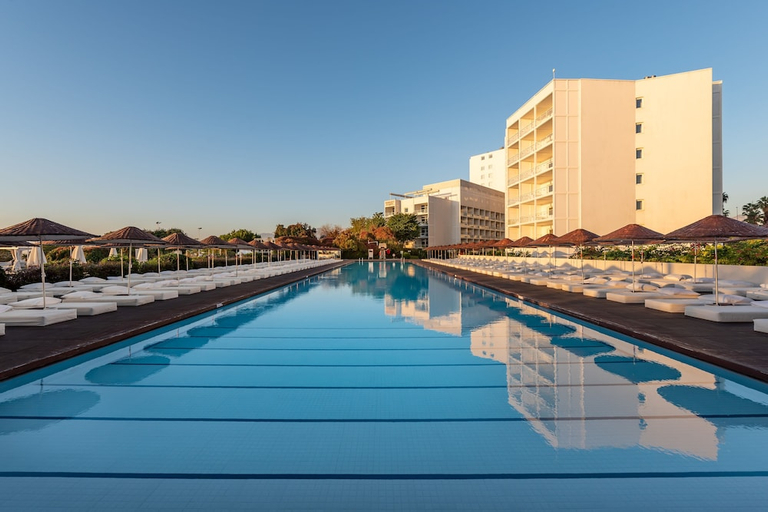 Sport & Beauty 2, SU HOTEL (EX SUNIS SU), Antalya