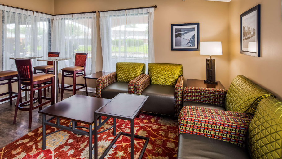 Public Area 3, Best Western Catalina Inn, Tuscaloosa