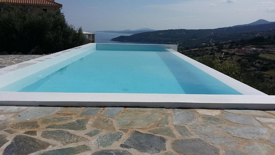 Others 3, Luxurious villa at a unique spot, Ionian Islands