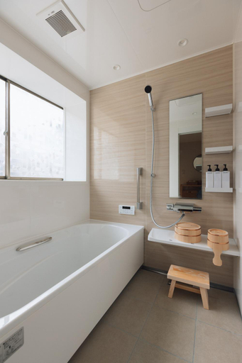 Bathroom 2, Mitsubikiya, Matsumoto