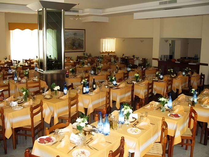 Food & Drinks 3, Hotel President, Chieti
