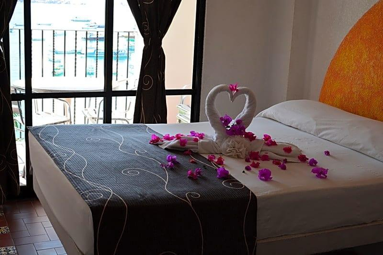 Bedroom 2, ACAMAR BEACH RESORT ACAPULCO, Acapulco de Juárez