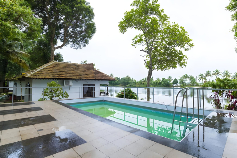 Sport & Beauty 2, Warmth Lake Haven Island Resort, Alappuzha
