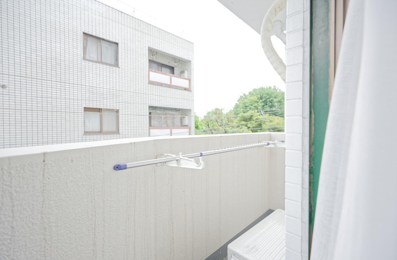 Bathroom 3, Mi-Apt Shiro, Shinjuku