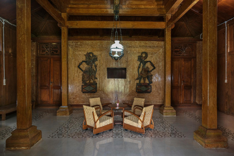 Public Area 4, Kampoeng Joglo, Sleman